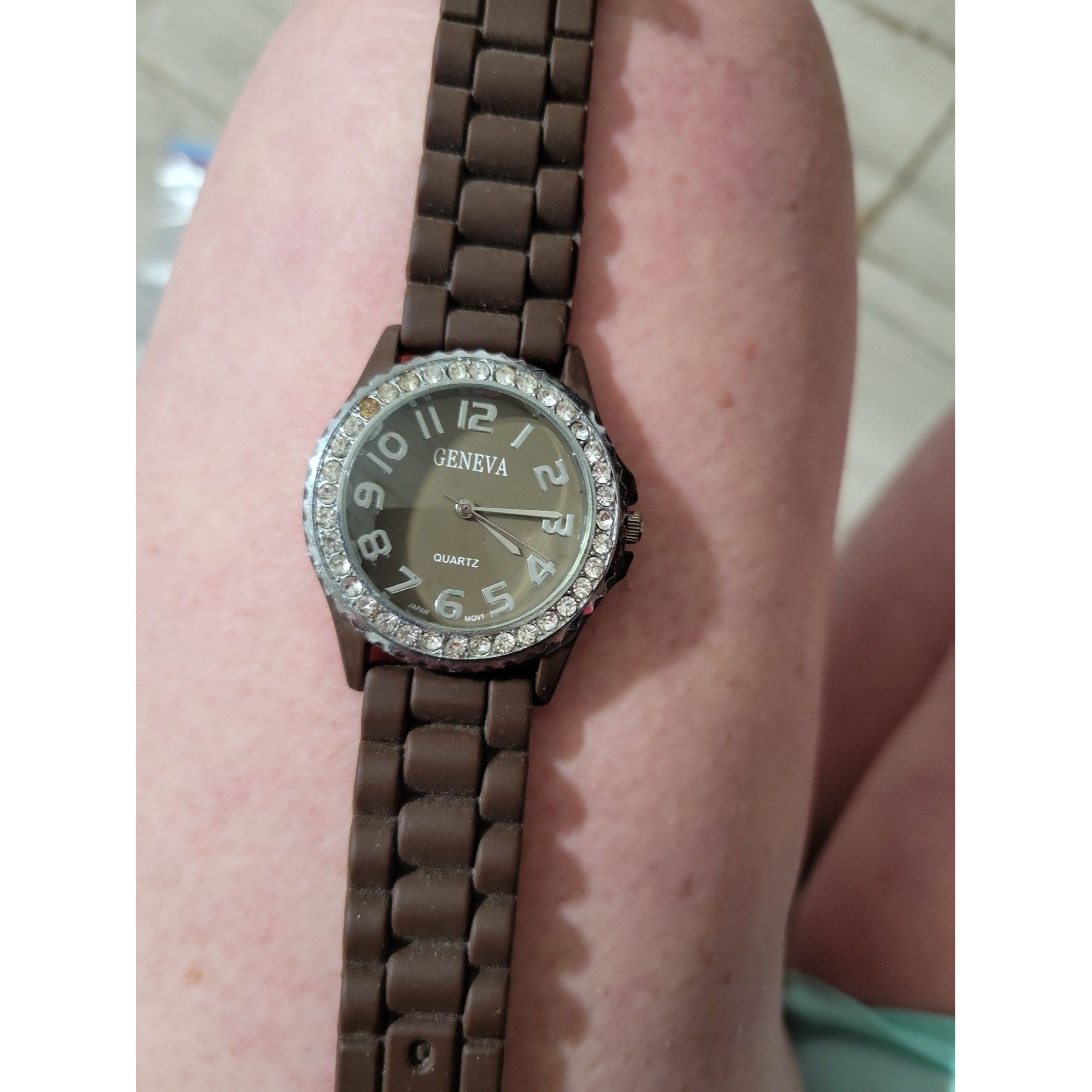 Womens Geneva Watch
